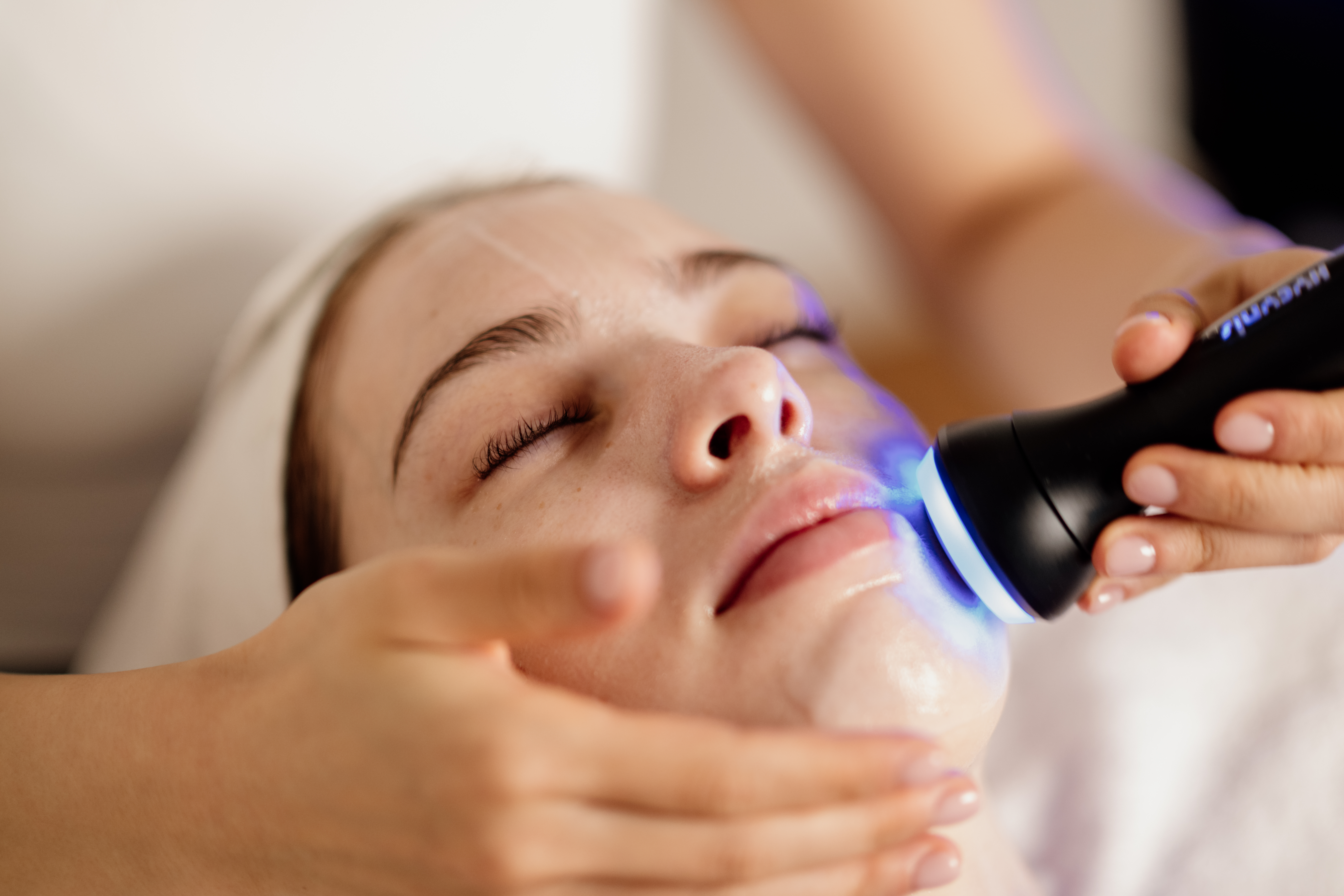 The Mei Glow Facial 